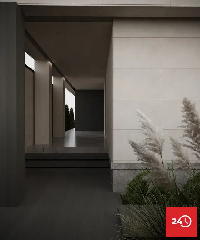 Современный дом 343 кв.м в Яблони парк - Фото 30