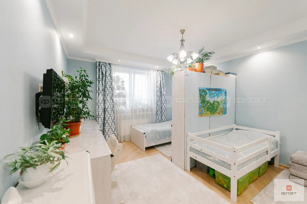 Продажа квартиры, Казань, тракт. Сибирский - Фото 10