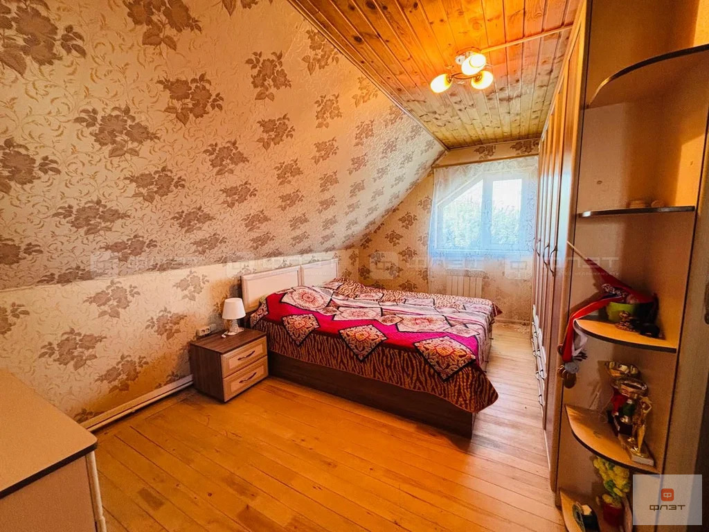 Продажа дома, Тимофеевка, Высокогорский район, ул. Интернациональная ... - Фото 16