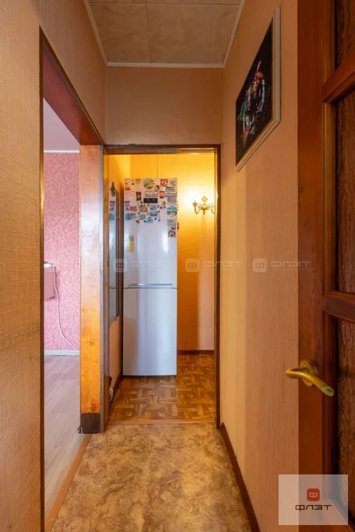 Продажа квартиры, Казань, ул. Болотникова - Фото 13