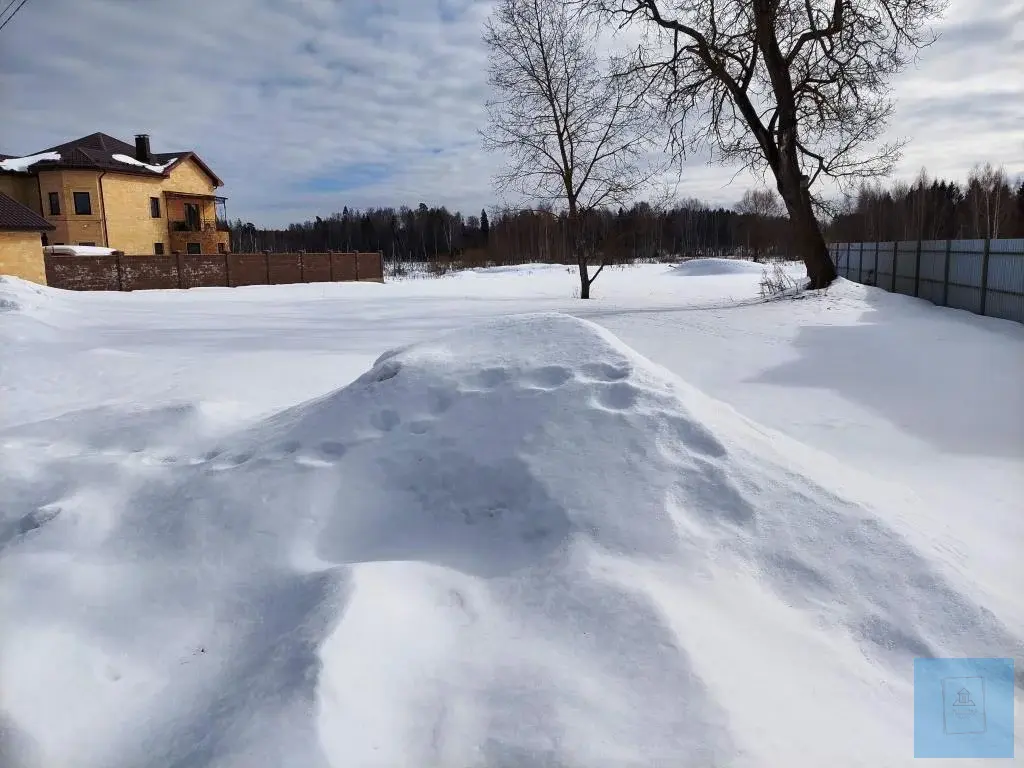 Рядом с Истринским водохранилищем! 12 соток ИЖС в д. Исаково - Фото 6