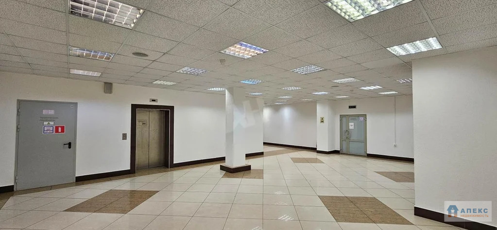 Аренда офиса 445 м2 м. Шаболовская в бизнес-центре класса В в Донской - Фото 8
