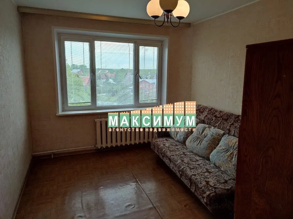 2 комнатная квартира в Домодедово, д. Гальчино - Фото 9