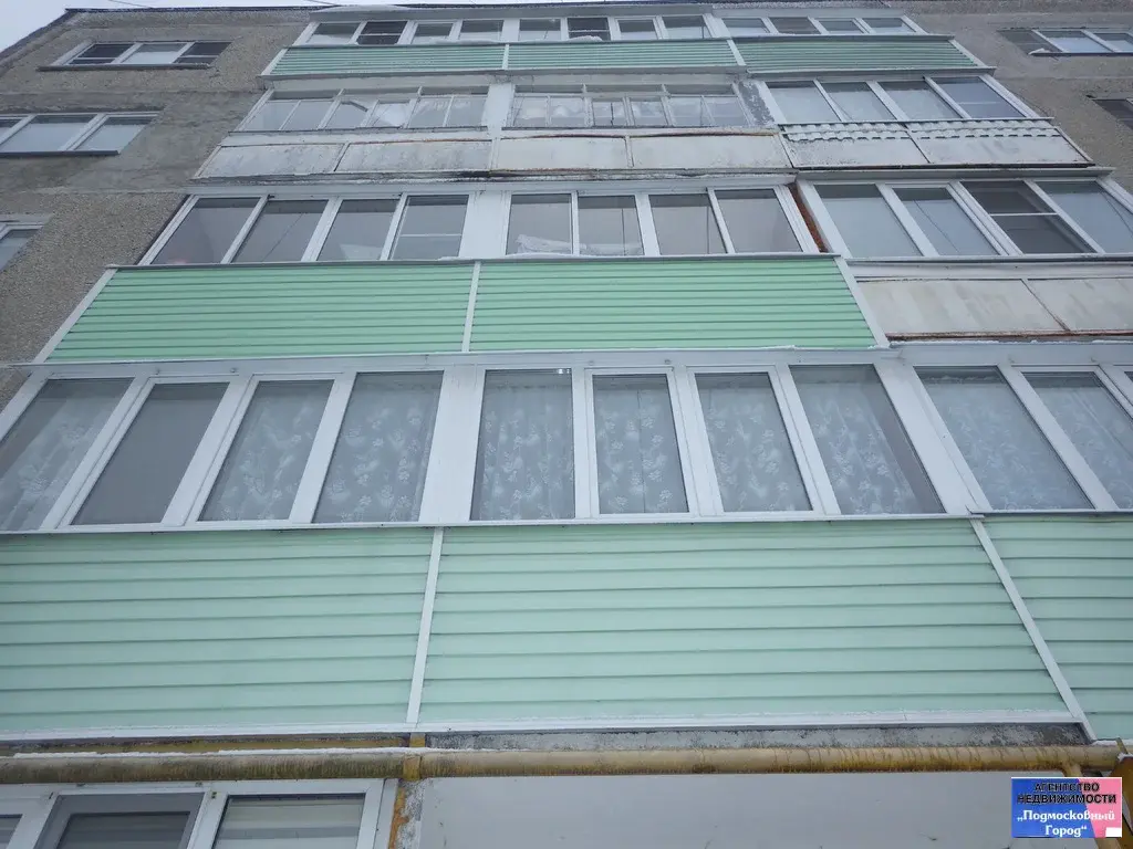 3 комн квартира в Егорьевске ул Механизаторов - Фото 0