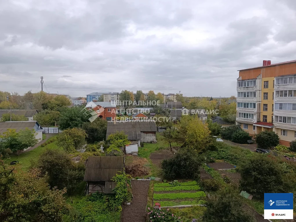 Продажа квартиры, Шилово, Шиловский район, ул. Луговая - Фото 10