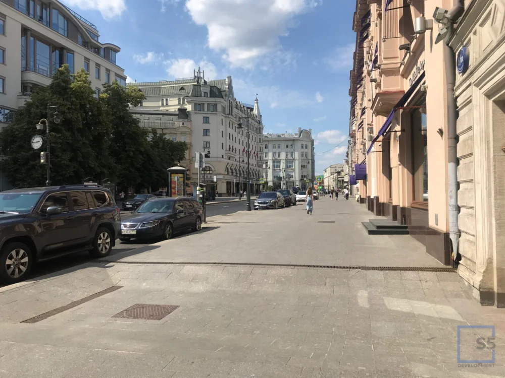 Аренда торгового помещения, м. Театральная, ул. Петровка - Фото 11