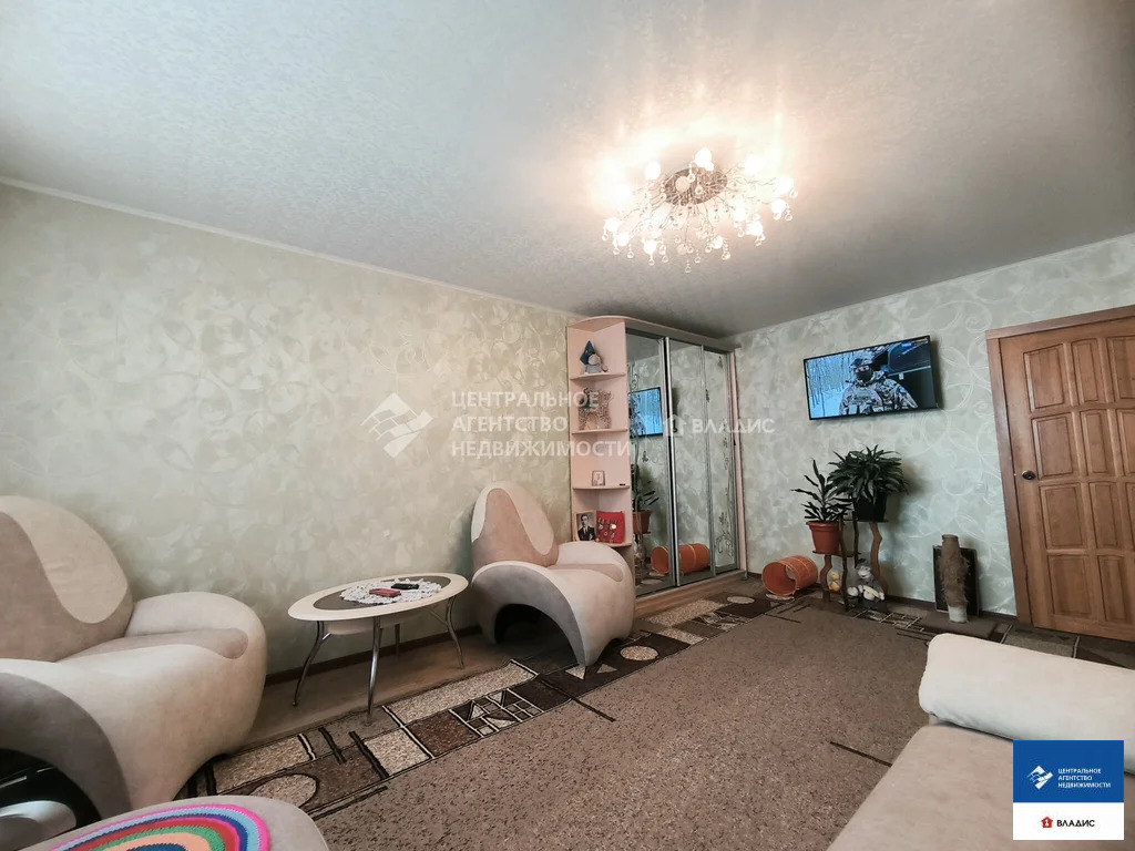 Аренда квартиры, Рязань, улица Старая Дубрава - Фото 11