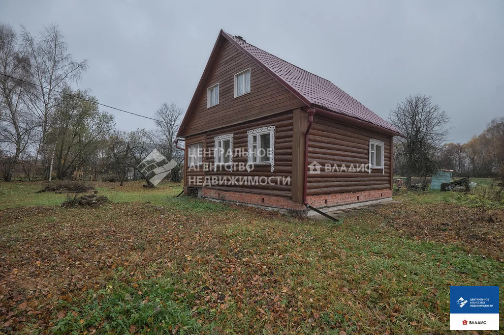 Продажа дома, Фурсово, Рыбновский район - Фото 1