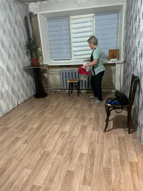 Срочно сдается 1-я квартира в д. Нововолково Рукзский р.. - Фото 5