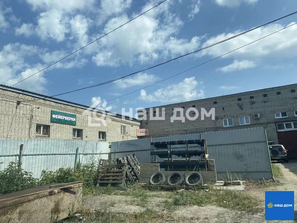 Продажа производственного помещения, Липецк, Потапова проезд, 18 - Фото 1