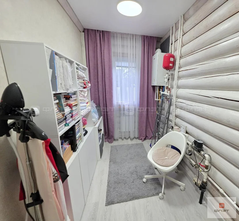 Продажа дома, Казань, ул. Центральная 2-я (Салмачи) - Фото 16