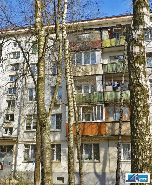 продается 2-х комнатная квартира - Фото 1