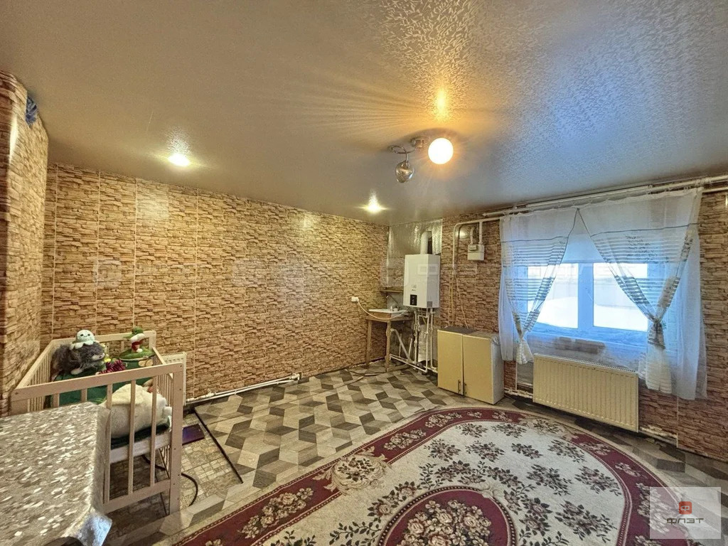 Продажа дома, ж/д разъезда Бирюли, Высокогорский район, ул. Асфальтная - Фото 2