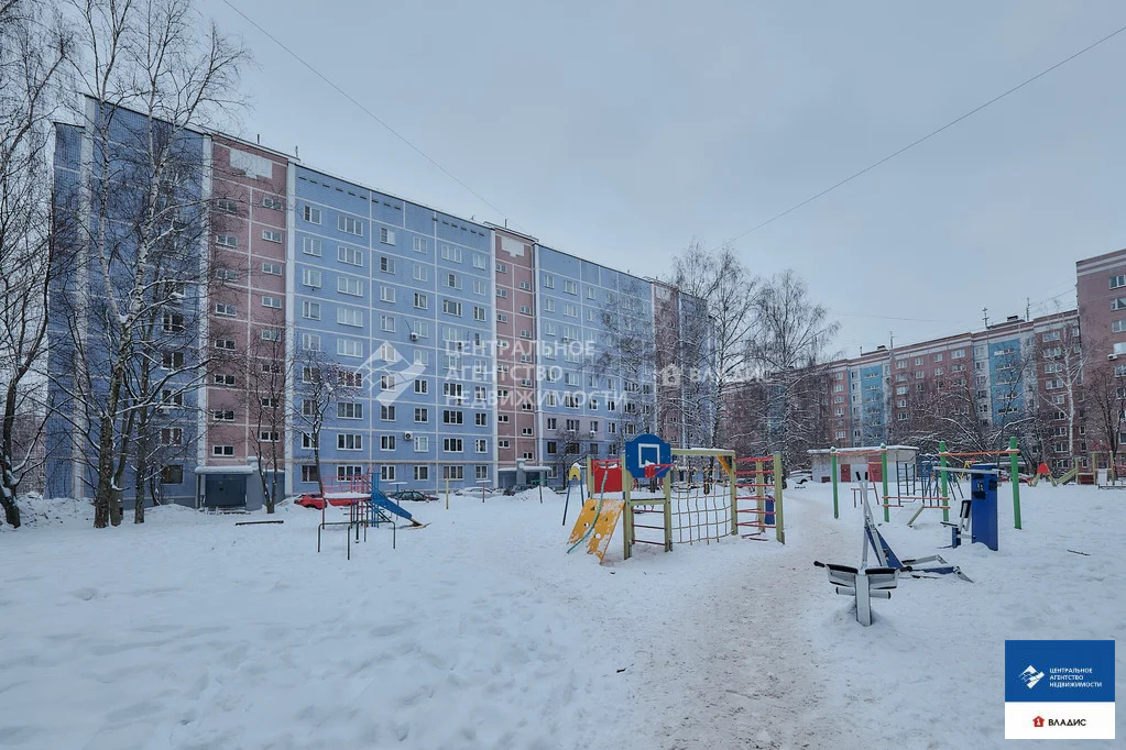 Продажа квартиры, Рязань, ул. Интернациональная - Фото 14