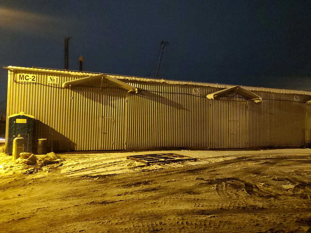 Аренда склада, производства с отоплением 218 м2 - Фото 5