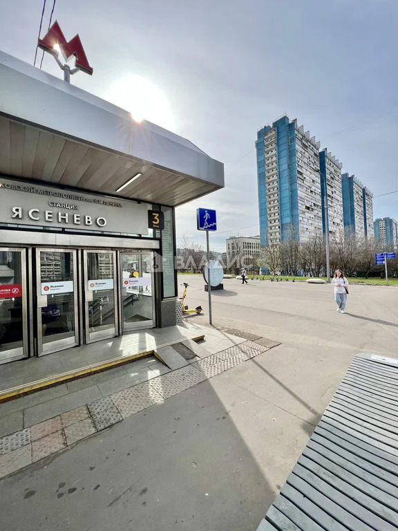 Москва, Ясногорская улица, д.13к1, 2-комнатная квартира на продажу - Фото 9