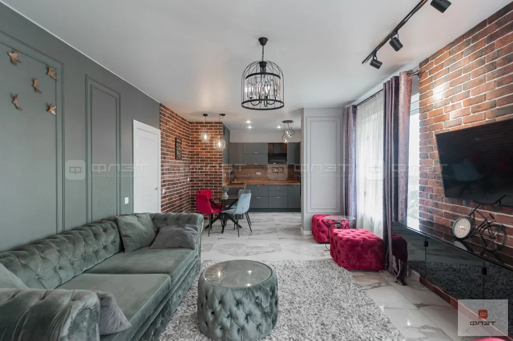 Продажа квартиры, Казань, ул. Хусаина Мавлютова - Фото 9
