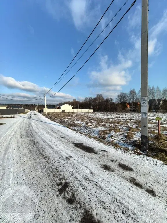 Продаю участок 8 сот. в д. Подпорино - Фото 8