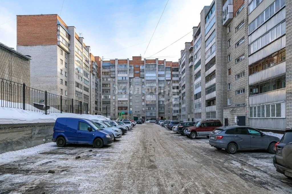 Продажа квартиры, Новосибирск, ул. 9 Ноября - Фото 18