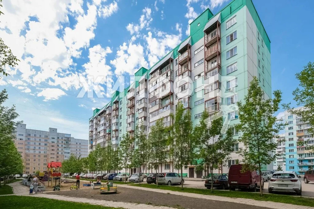 Продажа квартиры, Новосибирск, Татьяны Снежиной - Фото 4