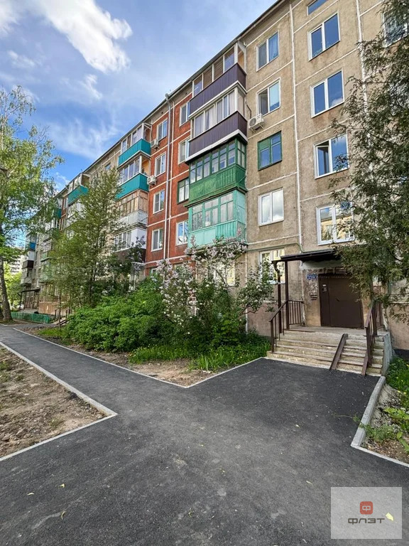 Продажа квартиры, Казань, ул. Халева - Фото 14