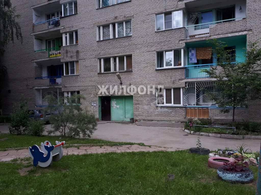 Продажа комнаты, Новосибирск, ул. Планировочная - Фото 4