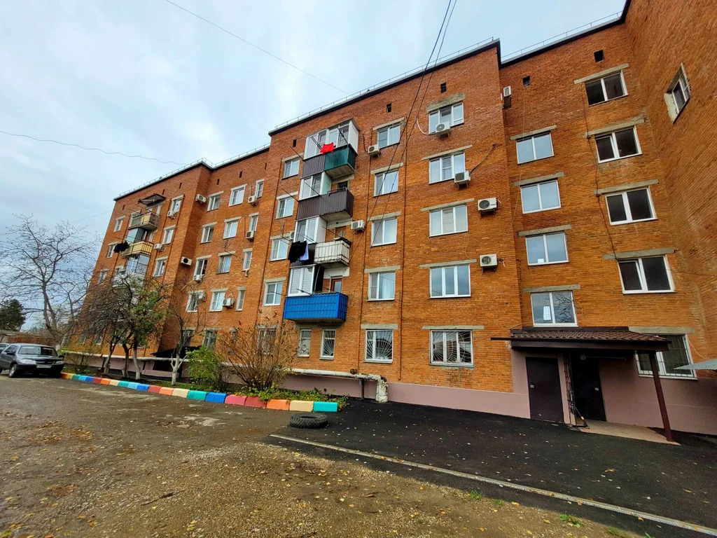 Продажа квартиры, Северская, Северский район, ул. Орджоникидзе - Фото 0