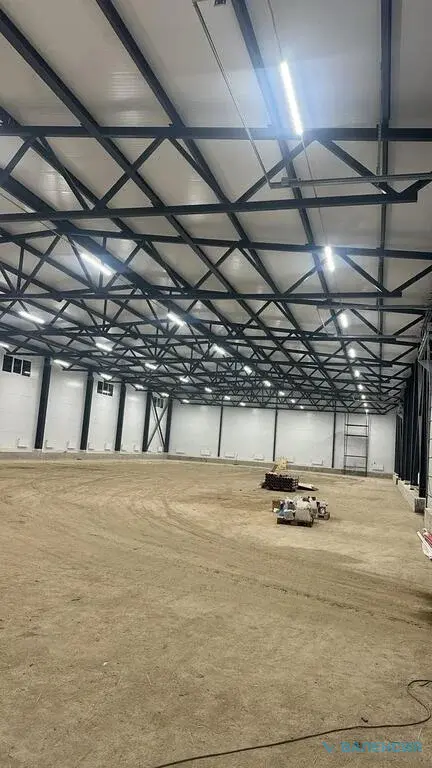 Аренда теплого производственно-складского здания 1500м2 в Порошкино. - Фото 2