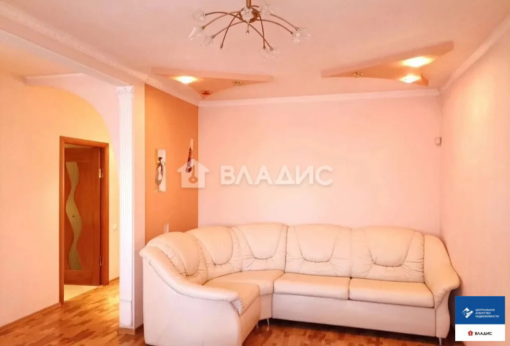 Аренда квартиры, Рязань, ул. Некрасова - Фото 4