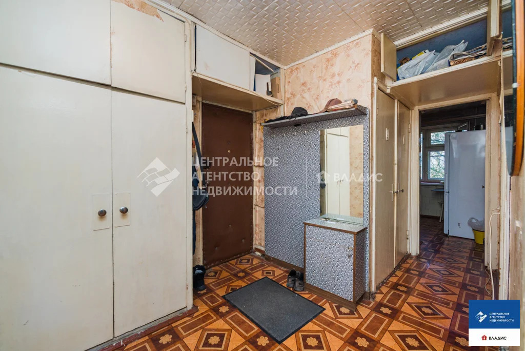 Продажа квартиры, Рязань, ул. Тимуровцев - Фото 12