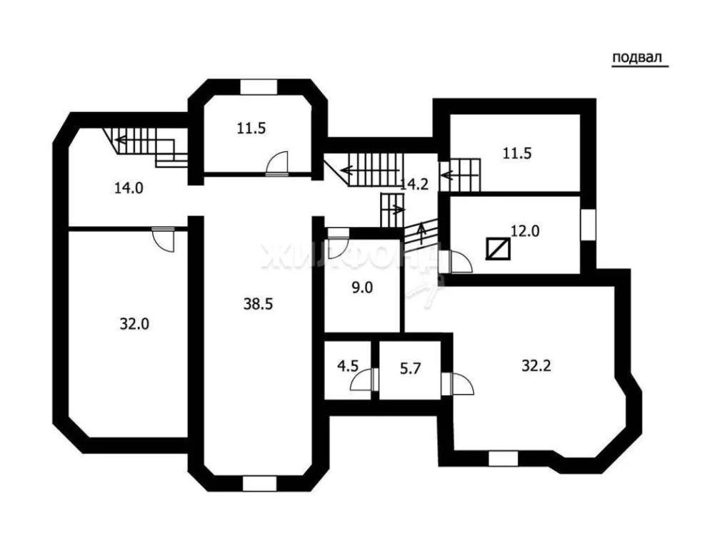 Продажа дома, Восход, Новосибирский район, Березовая - Фото 52