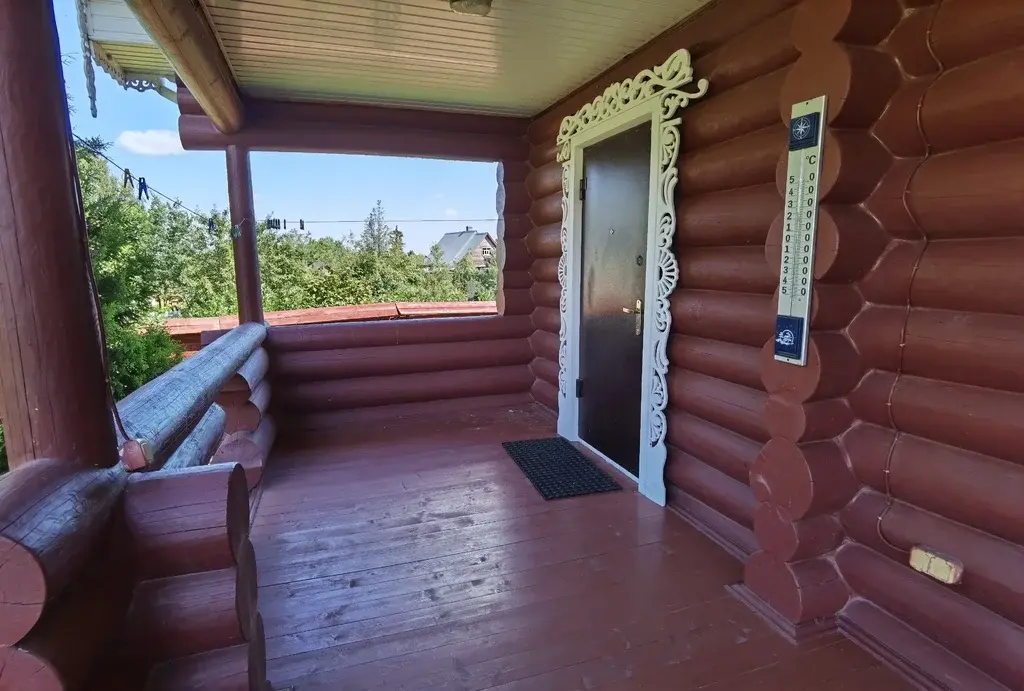 Дом в пригороде Вологды  91 м.кв на участке 21 сот. - Фото 3