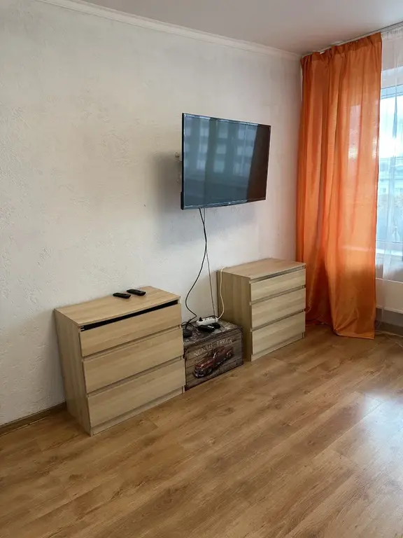 Просторная видовая Однушка на Шаболовке с большой Лоджией - Фото 20