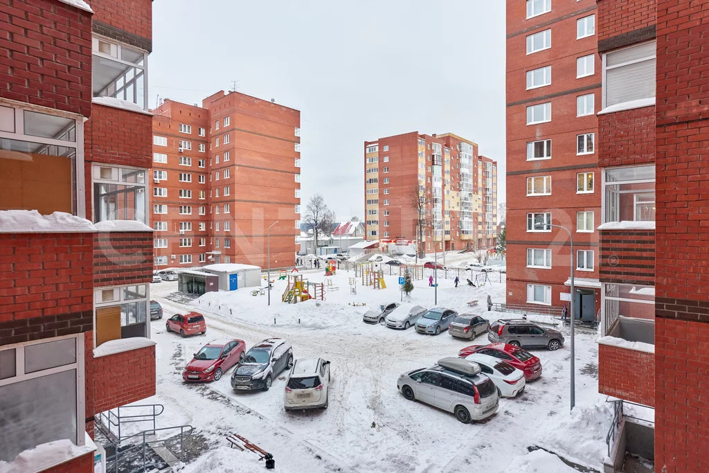 Продажа квартиры, Пермь, ул. Красногвардейская - Фото 12