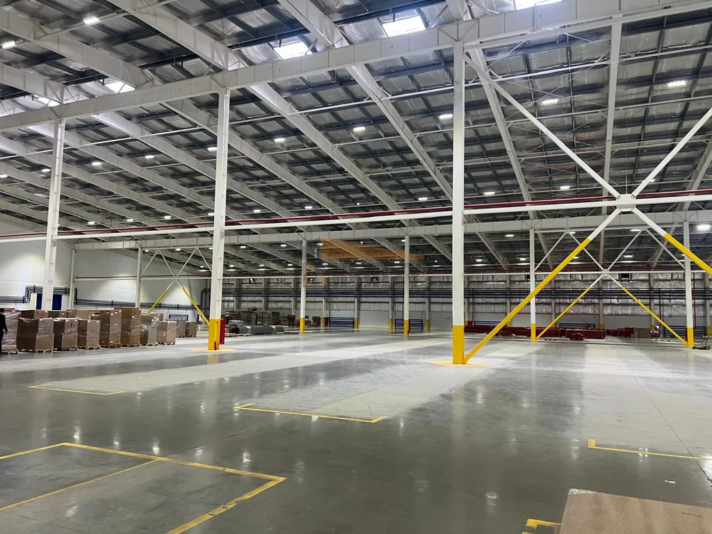 Аренда склада, Щелково, Щелковский район, Хотовский проезд - Фото 1