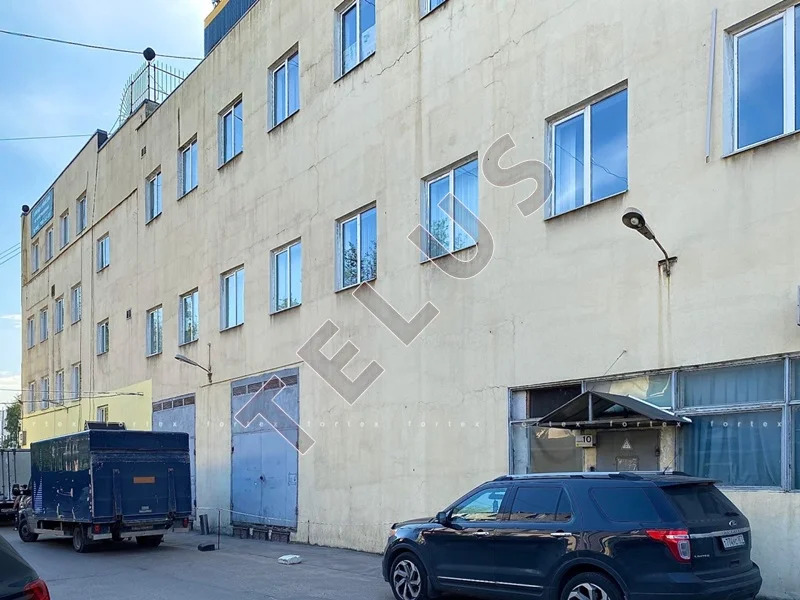 м. Шоссе Энтузиастов, Электродная ул., 3181 м2, Склад (ном. объекта: ... - Фото 1