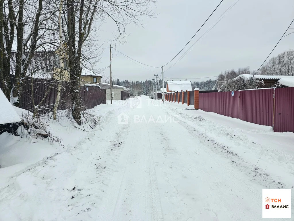 городской округ Пушкинский, СНТ Ветеран,  земля на продажу - Фото 11