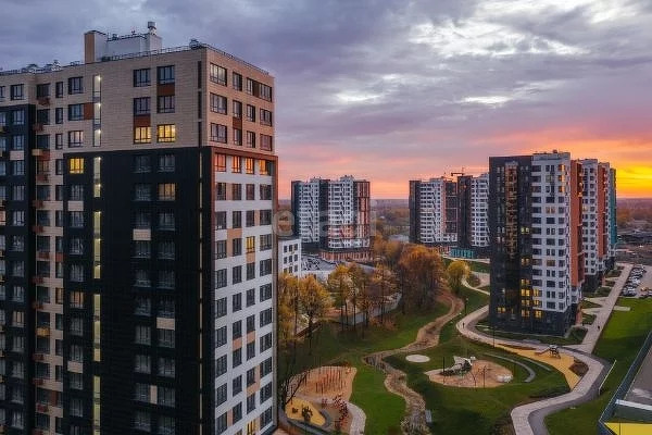 Продажа квартиры в новостройке, м. Бунинская аллея, Скандинавия ЖК - Фото 0