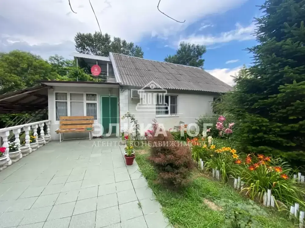 Продажа дома, Джубга, Туапсинский район, ул. Советская - Фото 1