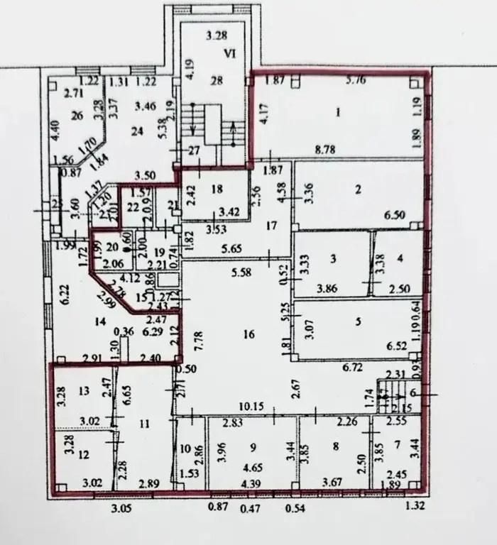 Аренда офиса в ТЦ Матвеевский - Фото 5