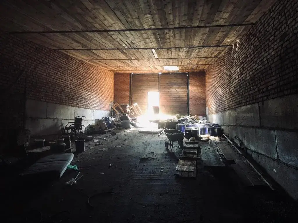 М.О. Мытищинский район с.Аксаково. Сдается холодный склад 450 кв.м 1/1 - Фото 10