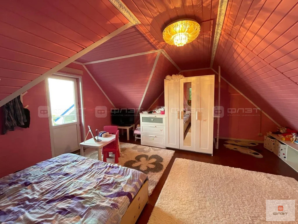 Продажа дома, Верхний Услон, Верхнеуслонский район, ул. Ленина - Фото 16