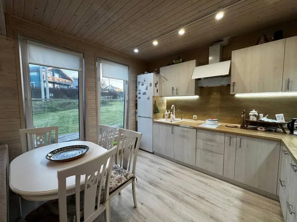 Дача 67 м2 на участке 10 сот. - Фото 1