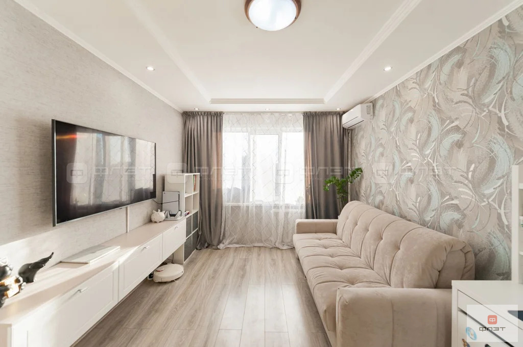 Продажа квартиры, Казань, ул. Сыртлановой - Фото 14