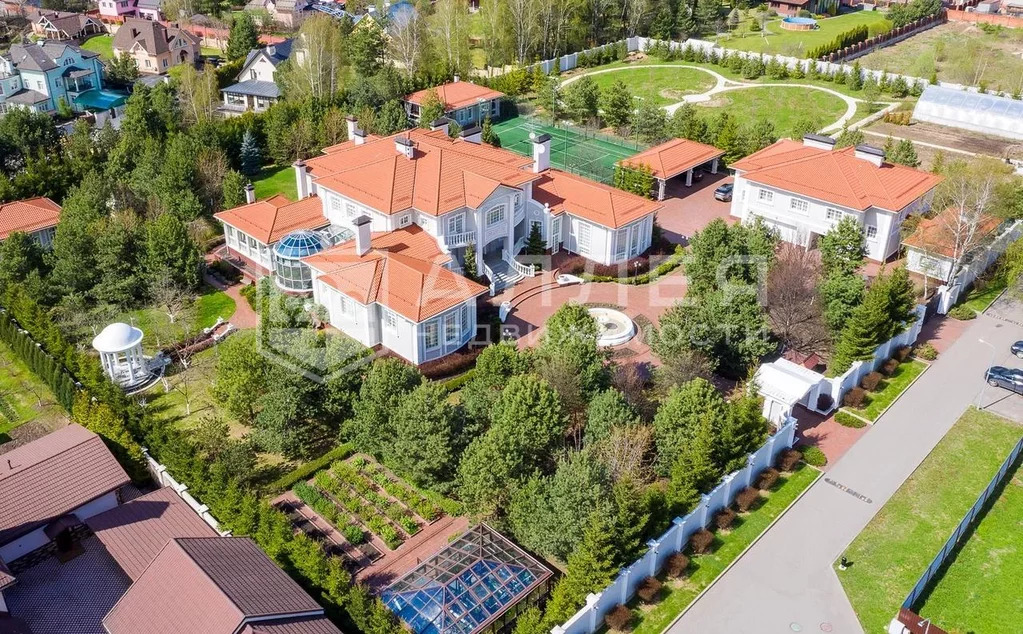 Дом 1174 кв.м. в микрорайоне Звягино - Фото 19