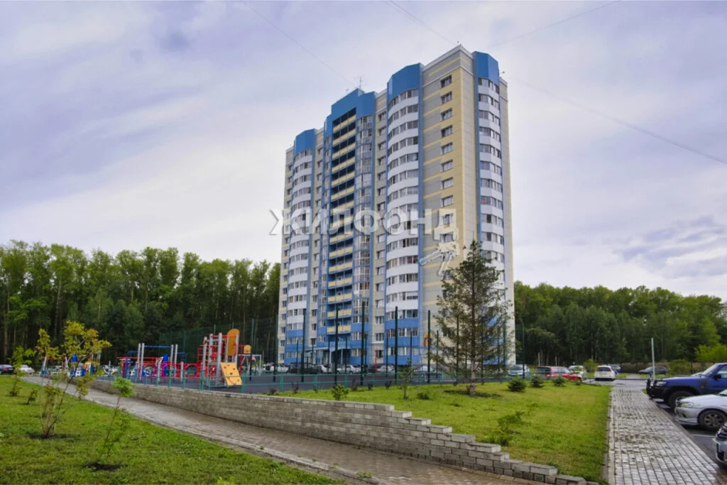 Продажа квартиры, Новосибирск, Николая Сотникова - Фото 28