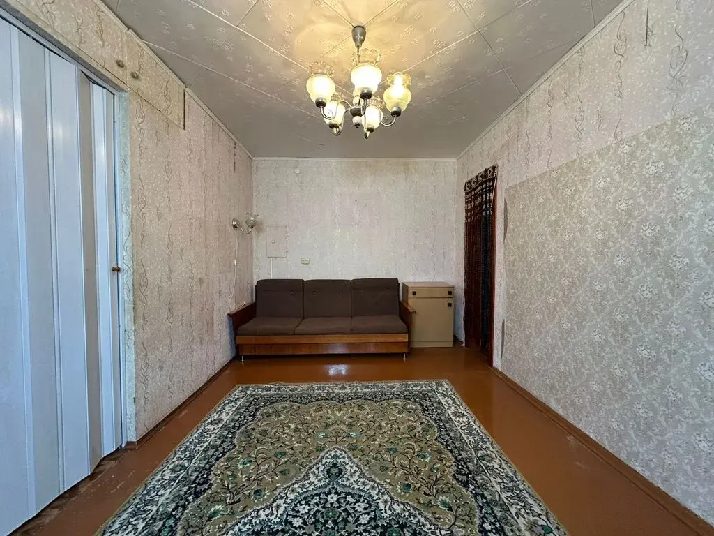 2-к. квартира, 41,1 м2, 1/4 эт. - Фото 5