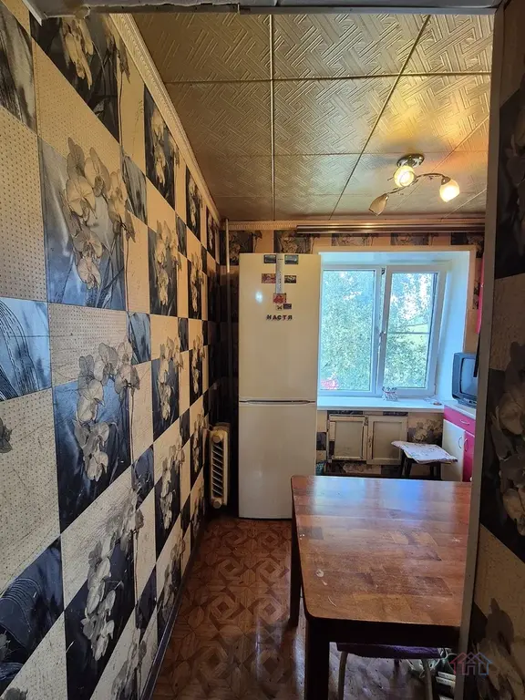 3-к. квартира, 51,2 м2, 4/5 эт. - Фото 19