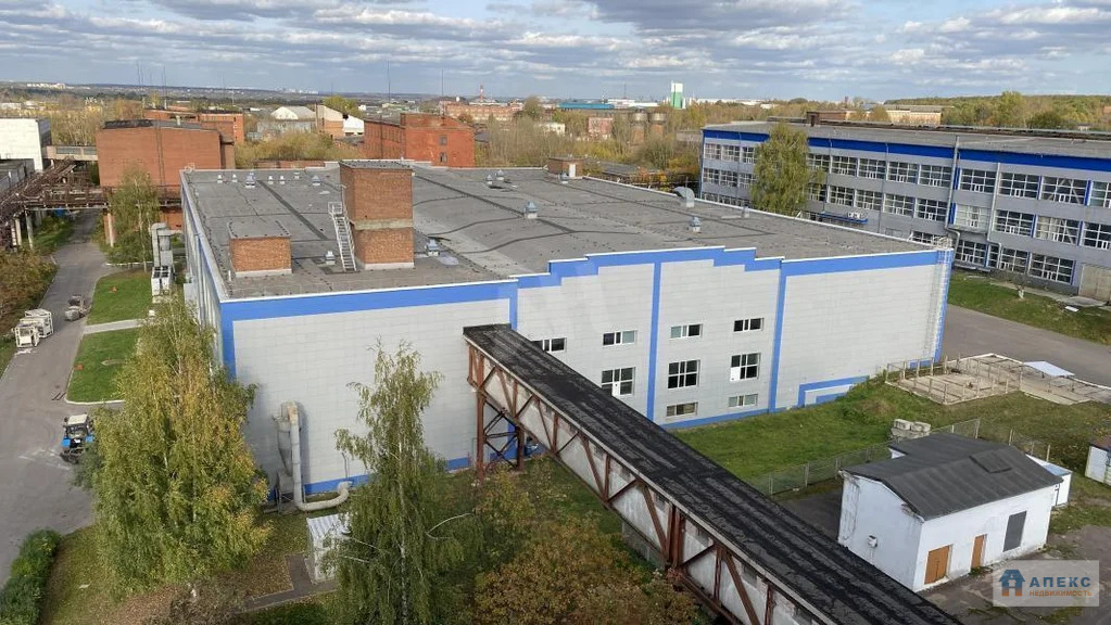 Продажа помещения пл. 12558 м2 под производство, участок промышленного ... - Фото 3