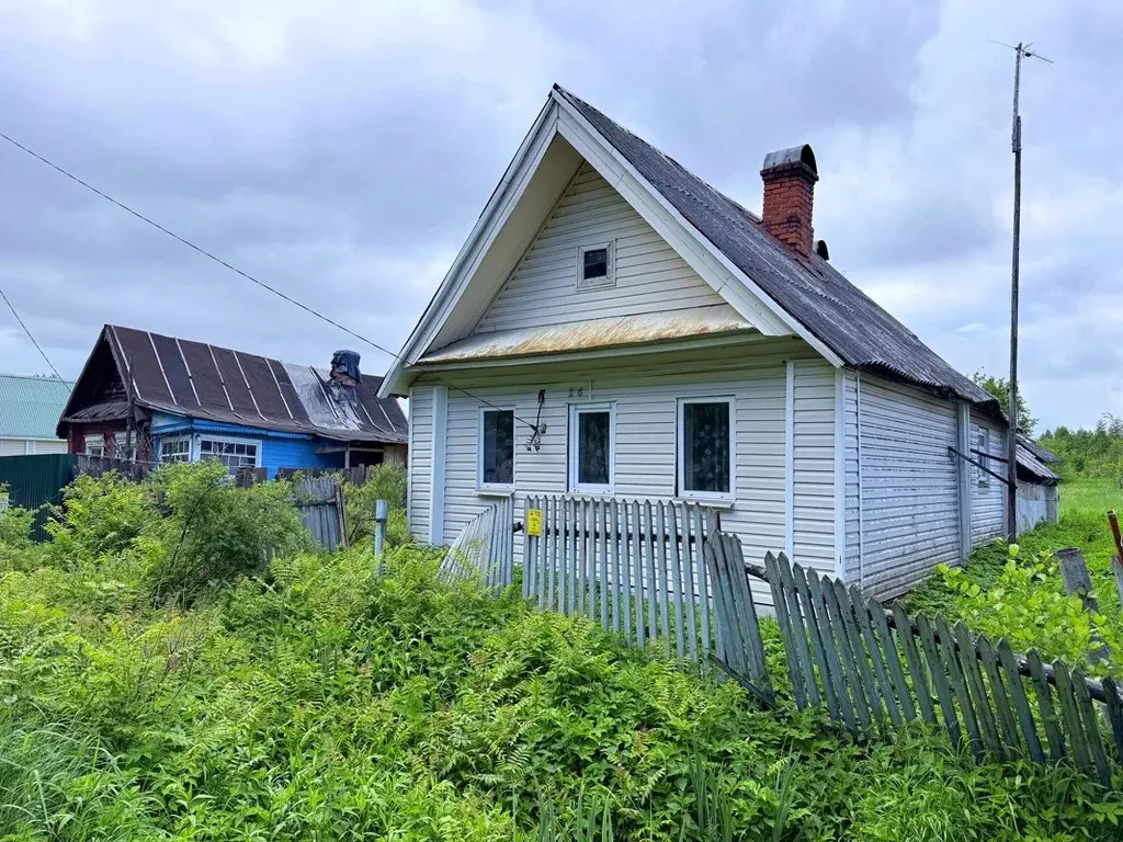 Дом в селе Богородское - Фото 2